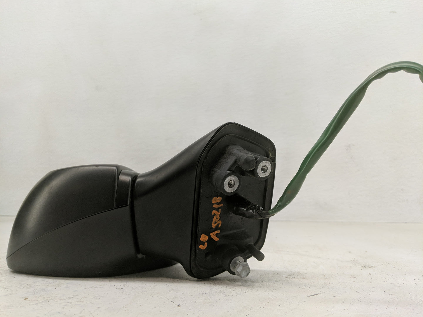 2014 Subaru Forester Side Mirror Replacement Driver Left View Door Mirror Fits OEM Used Auto Parts - Oemusedautoparts1.com