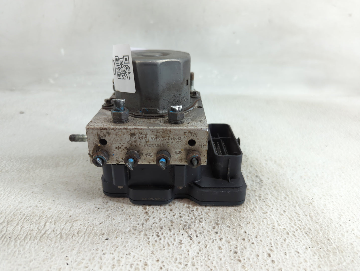 2014-2015 Subaru Forester ABS Pump Control Module Replacement P/N:27536SG080 Fits Fits 2014 2015 OEM Used Auto Parts - Oemus