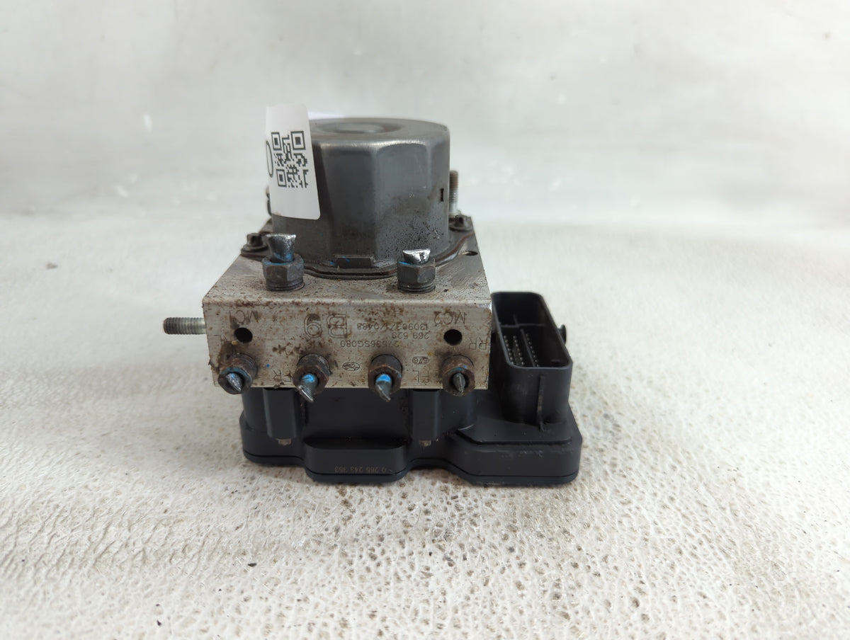 2014-2015 Subaru Forester Anti-Lock Brake ABS Pump Module Actuator OEM P/N:27536SG080 Fits Fits 2014 2015 OEM Used Auto Part