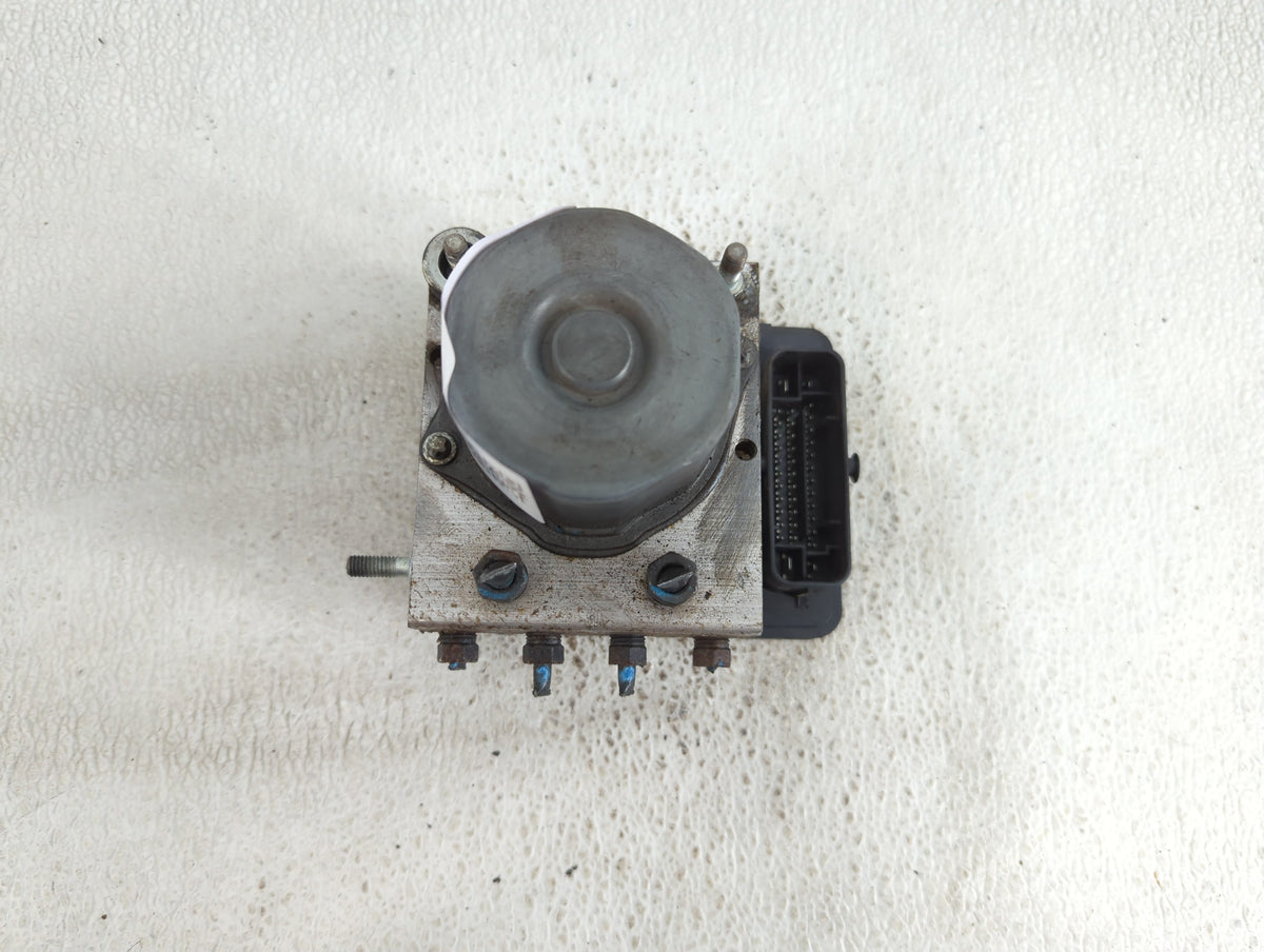 2014-2015 Subaru Forester Anti-Lock Brake ABS Pump Module Actuator OEM P/N:27536SG080 Fits Fits 2014 2015 OEM Used Auto Part