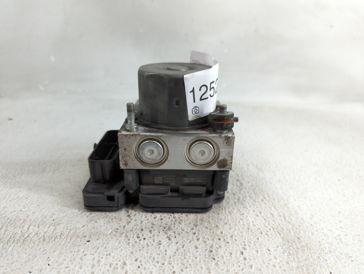 2014-2015 Subaru Forester ABS Pump Control Module Replacement P/N:27536SG080 Fits Fits 2014 2015 OEM Used Auto Parts - Oemus