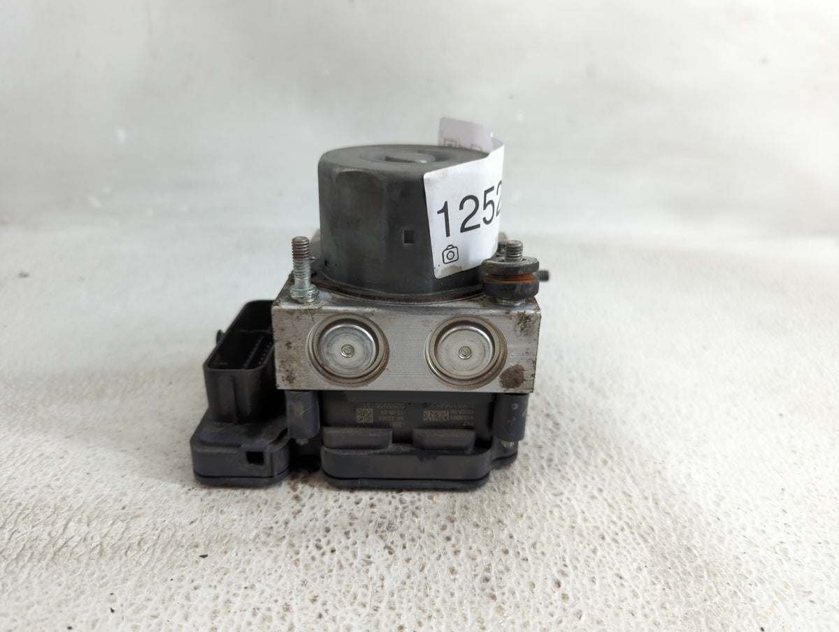 2014-2015 Subaru Forester Anti-Lock Brake ABS Pump Module Actuator OEM P/N:27536SG080 Fits Fits 2014 2015 OEM Used Auto Part