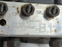 2014-2015 Subaru Forester ABS Pump Control Module Replacement P/N:27536SG000 Fits Fits 2014 2015 OEM Used Auto Parts - Oemus