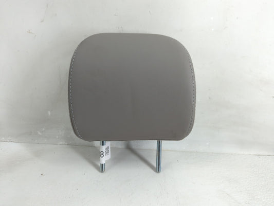 2014 Subaru Forester Headrest Head Rest Front Driver Passenger Seat Fits OEM Used Auto Parts - Oemusedautoparts1.com