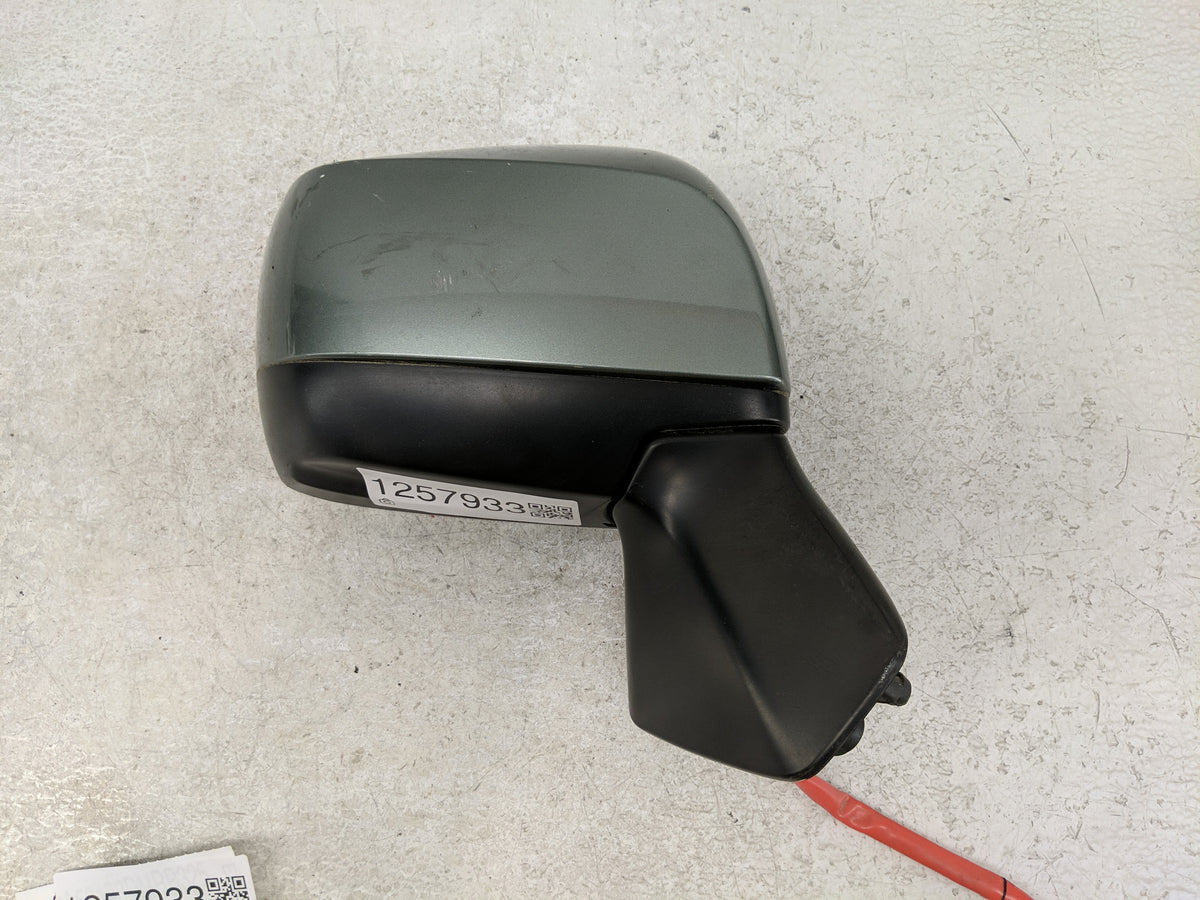 2014-2016 Subaru Forester Passenger Side View Mirror - Right Door Mirror OEM Used - Oemusedautoparts1.com