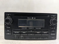 2014 Subaru Forester Radio AM FM Cd Player Receiver Replacement P/N:86201SG620 Fits OEM Used Auto Parts - Oemusedautoparts1.