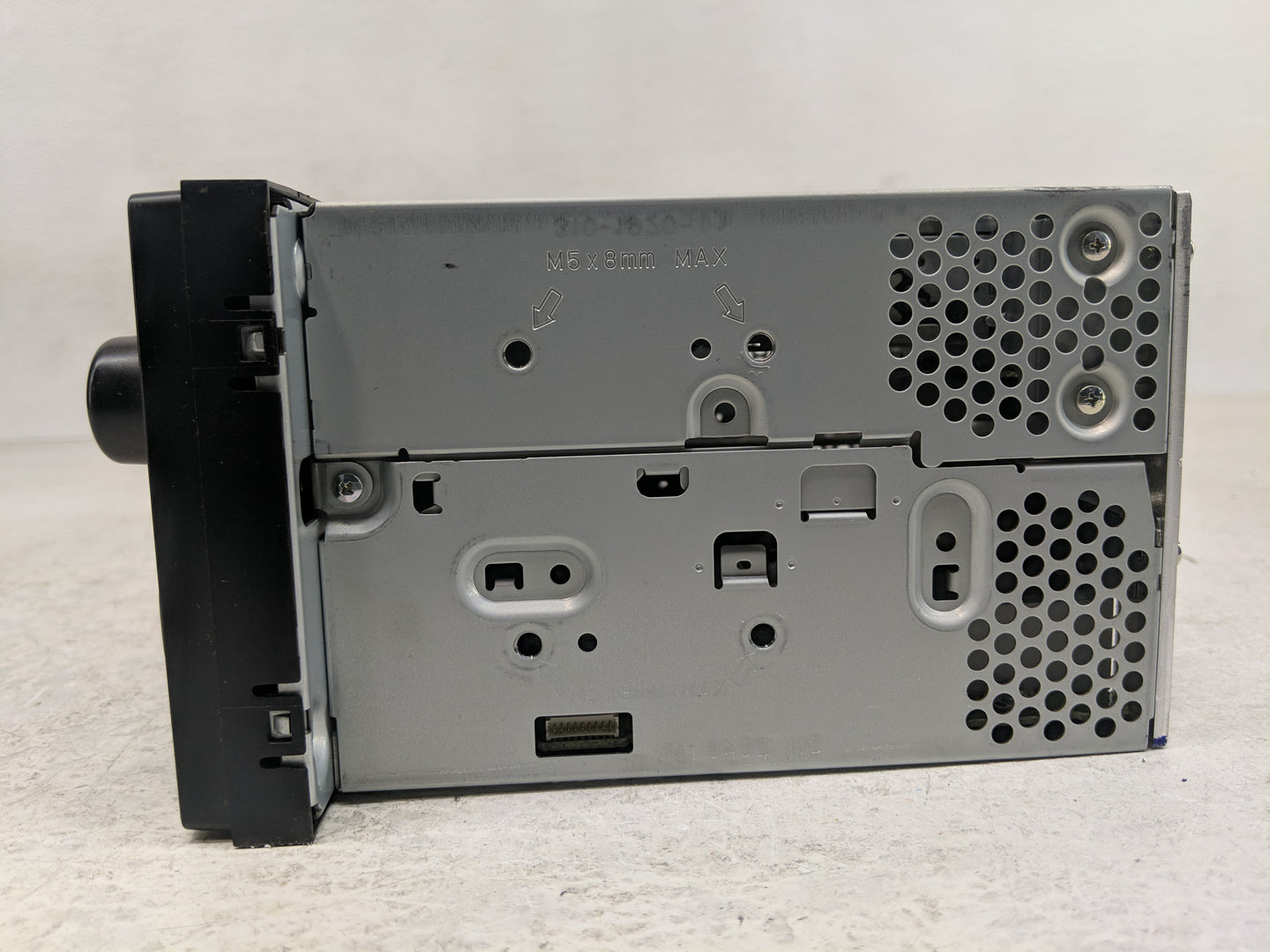 2014 Subaru Forester Radio AM FM Cd Player Receiver Replacement P/N:86201SG620 Fits OEM Used Auto Parts - Oemusedautoparts1.