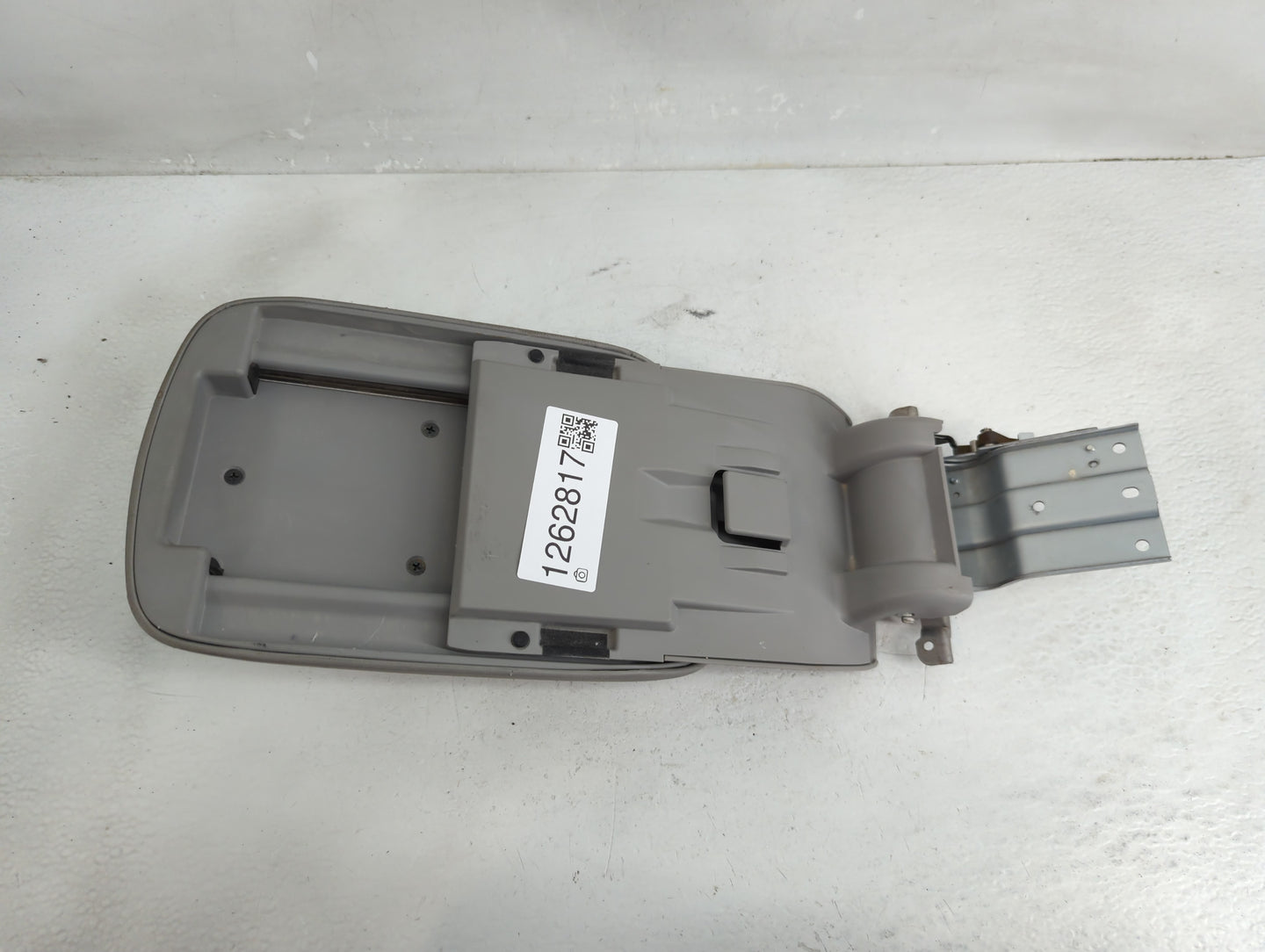 2014 Subaru Forester Center Console Armrest Cover Lid Fits OEM Used Auto Parts - Oemusedautoparts1.com