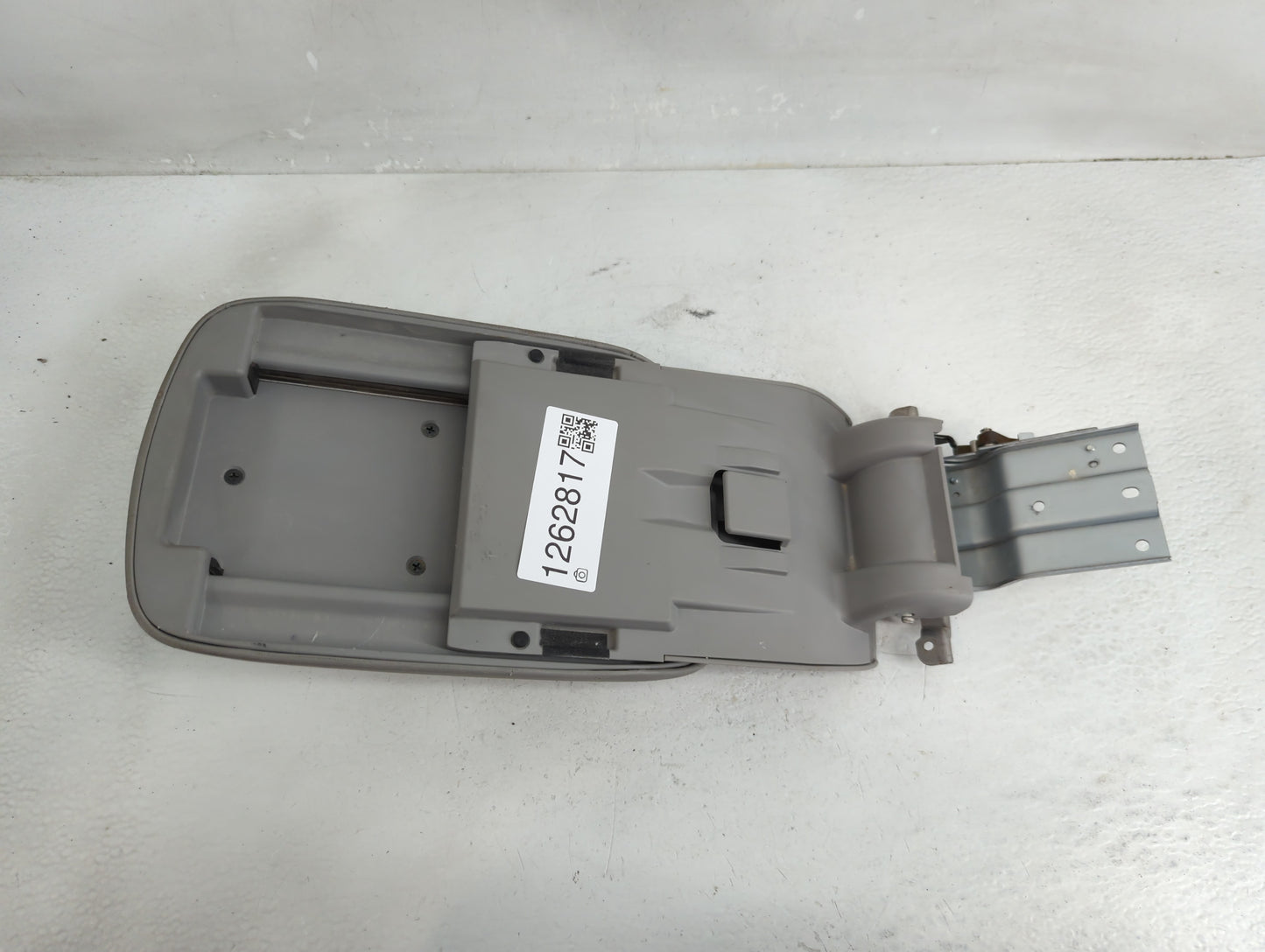 2014 Subaru Forester Center Console Armrest Cover Lid Fits OEM Used Auto Parts - Oemusedautoparts1.com