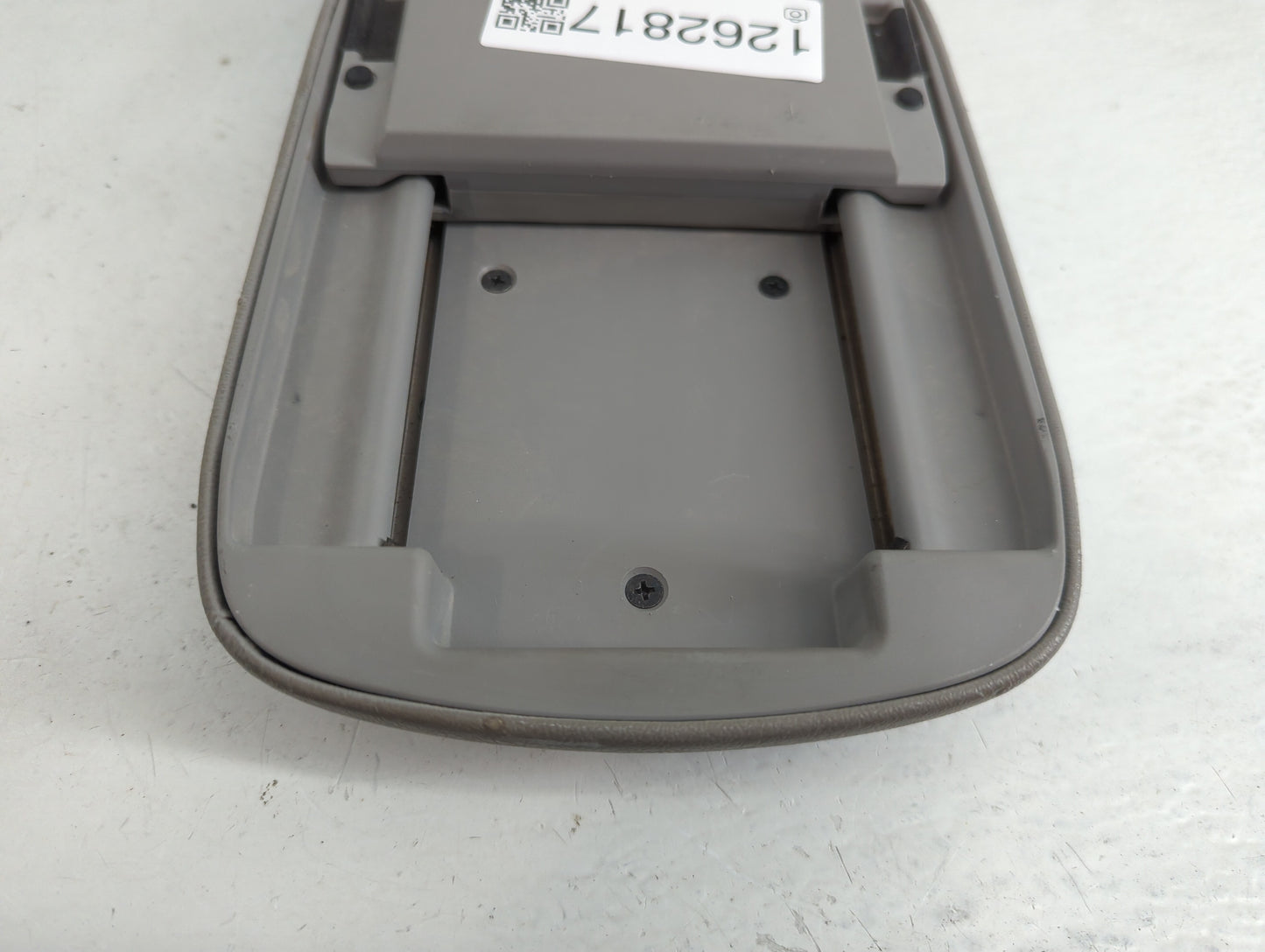 2014 Subaru Forester Center Console Armrest Cover Lid Fits OEM Used Auto Parts - Oemusedautoparts1.com