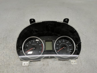compare product 2014 Subaru Forester Instrument Cluster Speedometer Gauges P/N:85002SG03 Fits OEM Used Auto Parts