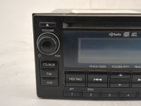 2014 Subaru Forester Radio AM FM Cd Player Receiver Replacement P/N:86201SG620 Fits OEM Used Auto Parts - Oemusedautoparts1.