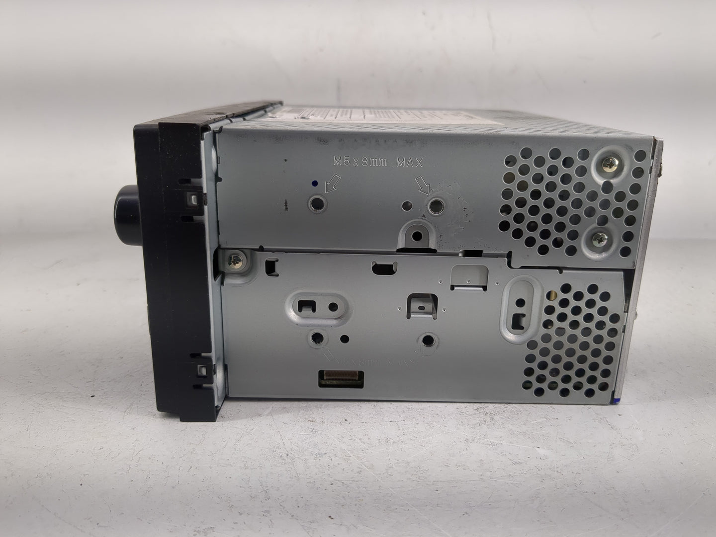 2014 Subaru Forester Radio AM FM Cd Player Receiver Replacement P/N:86201SG620 Fits OEM Used Auto Parts - Oemusedautoparts1.