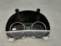2014 Subaru Forester Instrument Cluster Speedometer Gauges P/N:85002SG030 Fits OEM Used Auto Parts - Oemusedautoparts1.com