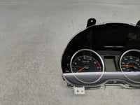 2014 Subaru Forester Instrument Cluster Speedometer Gauges P/N:85002SG030 Fits OEM Used Auto Parts - Oemusedautoparts1.com