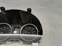 2014 Subaru Forester Instrument Cluster Speedometer Gauges P/N:85002SG030 Fits OEM Used Auto Parts - Oemusedautoparts1.com