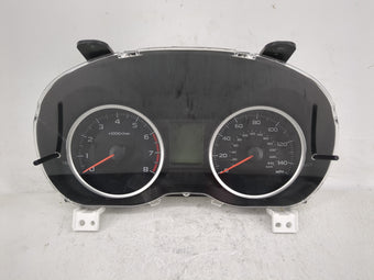 compare product 2014 Subaru Forester Instrument Cluster Speedometer Gauges P/N:85002SG030 Fits OEM Used Auto Parts