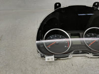 2014 Subaru Forester Instrument Cluster Speedometer Gauges P/N:85002SG030 Fits OEM Used Auto Parts - Oemusedautoparts1.com