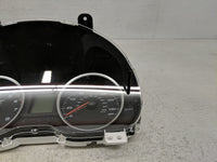 2014 Subaru Forester Instrument Cluster Speedometer Gauges P/N:85002SG030 Fits OEM Used Auto Parts - Oemusedautoparts1.com