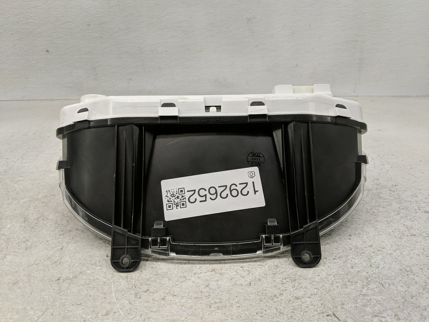 2014 Subaru Forester Instrument Cluster Speedometer Gauges P/N:85002SG030 Fits OEM Used Auto Parts - Oemusedautoparts1.com