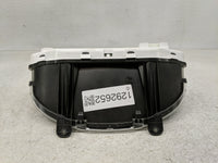 2014 Subaru Forester Instrument Cluster Speedometer Gauges P/N:85002SG030 Fits OEM Used Auto Parts - Oemusedautoparts1.com