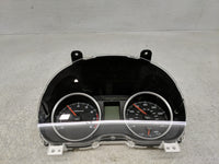 2014 Subaru Forester Instrument Cluster Speedometer Gauges P/N:85002SG410 Fits OEM Used Auto Parts - Oemusedautoparts1.com