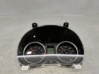 compare product 2014 Subaru Forester Instrument Cluster Speedometer Gauges P/N:85002SG410 Fits OEM Used Auto Parts