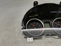 2014 Subaru Forester Instrument Cluster Speedometer Gauges P/N:85002SG410 Fits OEM Used Auto Parts - Oemusedautoparts1.com