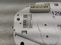 2014 Subaru Forester Instrument Cluster Speedometer Gauges P/N:85002SG410 Fits OEM Used Auto Parts - Oemusedautoparts1.com
