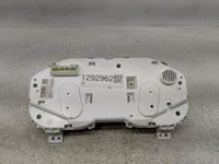 2014 Subaru Forester Instrument Cluster Speedometer Gauges P/N:85002SG410 Fits OEM Used Auto Parts - Oemusedautoparts1.com