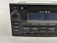 2014 Subaru Forester Radio AM FM Cd Player Receiver Replacement P/N:86201SG620 Fits OEM Used Auto Parts - Oemusedautoparts1.