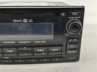 2014 Subaru Forester Radio AM FM Cd Player Receiver Replacement P/N:86201SG620 Fits OEM Used Auto Parts - Oemusedautoparts1.