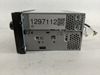 2014 Subaru Forester Radio AM FM Cd Player Receiver Replacement P/N:86201SG620 Fits OEM Used Auto Parts - Oemusedautoparts1.