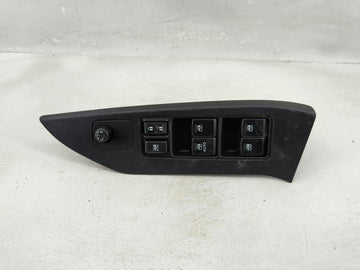 2014 Subaru Forester Master Power Window Switch Replacement Driver Side Left P/N:83071SG010 Fits OEM Used Auto Parts - Oemus