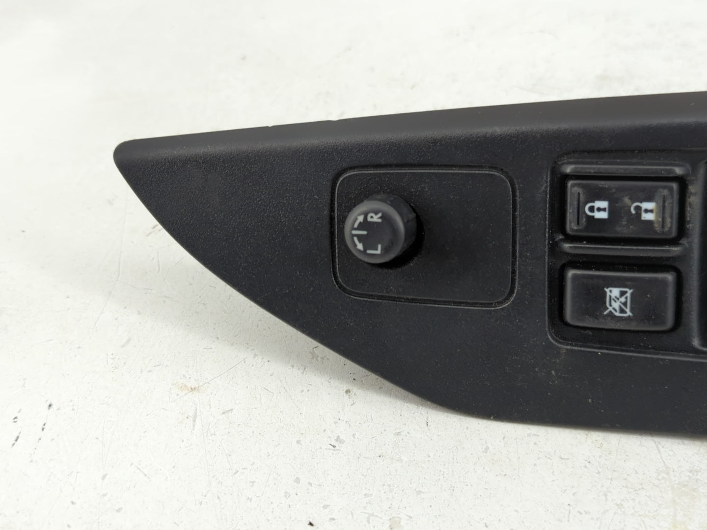 2014 Subaru Forester Master Power Window Switch Replacement Driver Side Left P/N:83071SG010 Fits OEM Used Auto Parts - Oemus