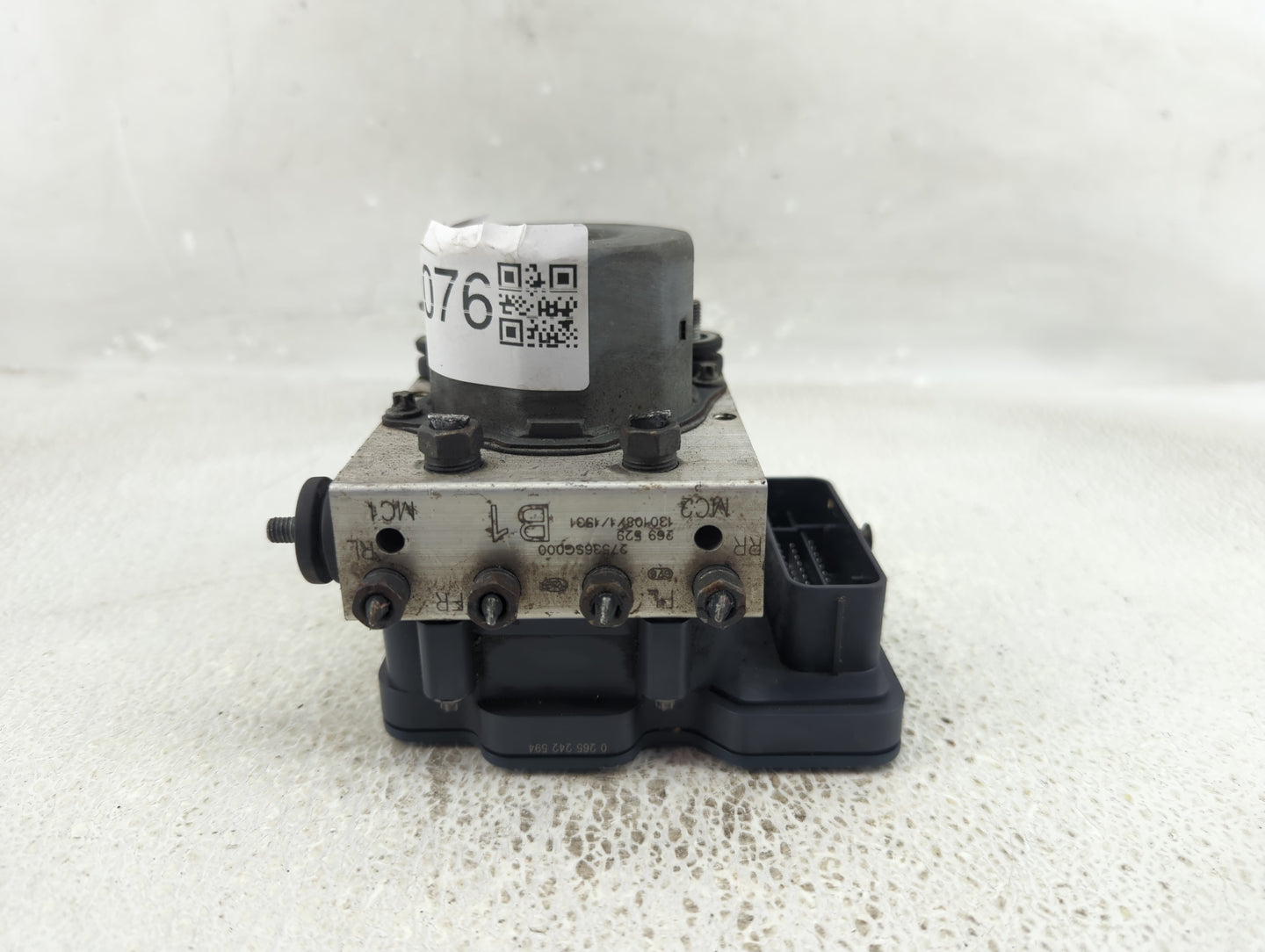 2014-2015 Subaru Forester ABS Pump Control Module Replacement P/N:27536SG000 Fits Fits 2014 2015 OEM Used Auto Parts - Oemus