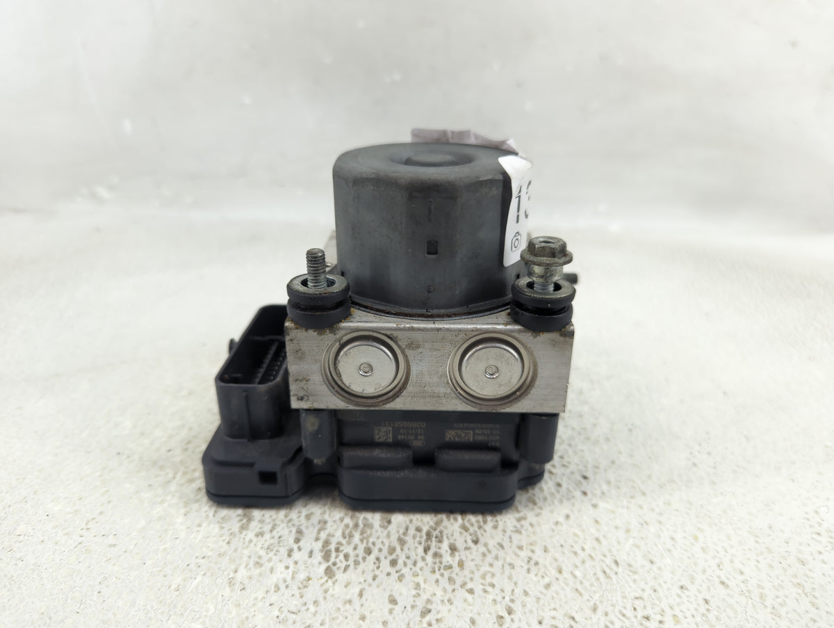 2014-2015 Subaru Forester Anti-Lock Brake ABS Pump Module Actuator OEM P/N:27536SG000 Fits Fits 2014 2015 OEM Used Auto Part
