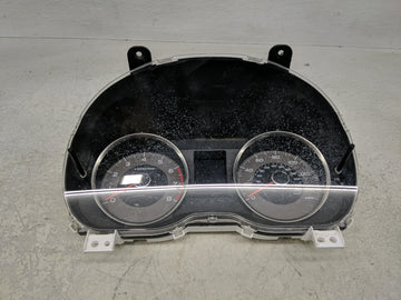 2014 Subaru Forester Instrument Cluster Speedometer Gauges Fits OEM Used Auto Parts - Oemusedautoparts1.com