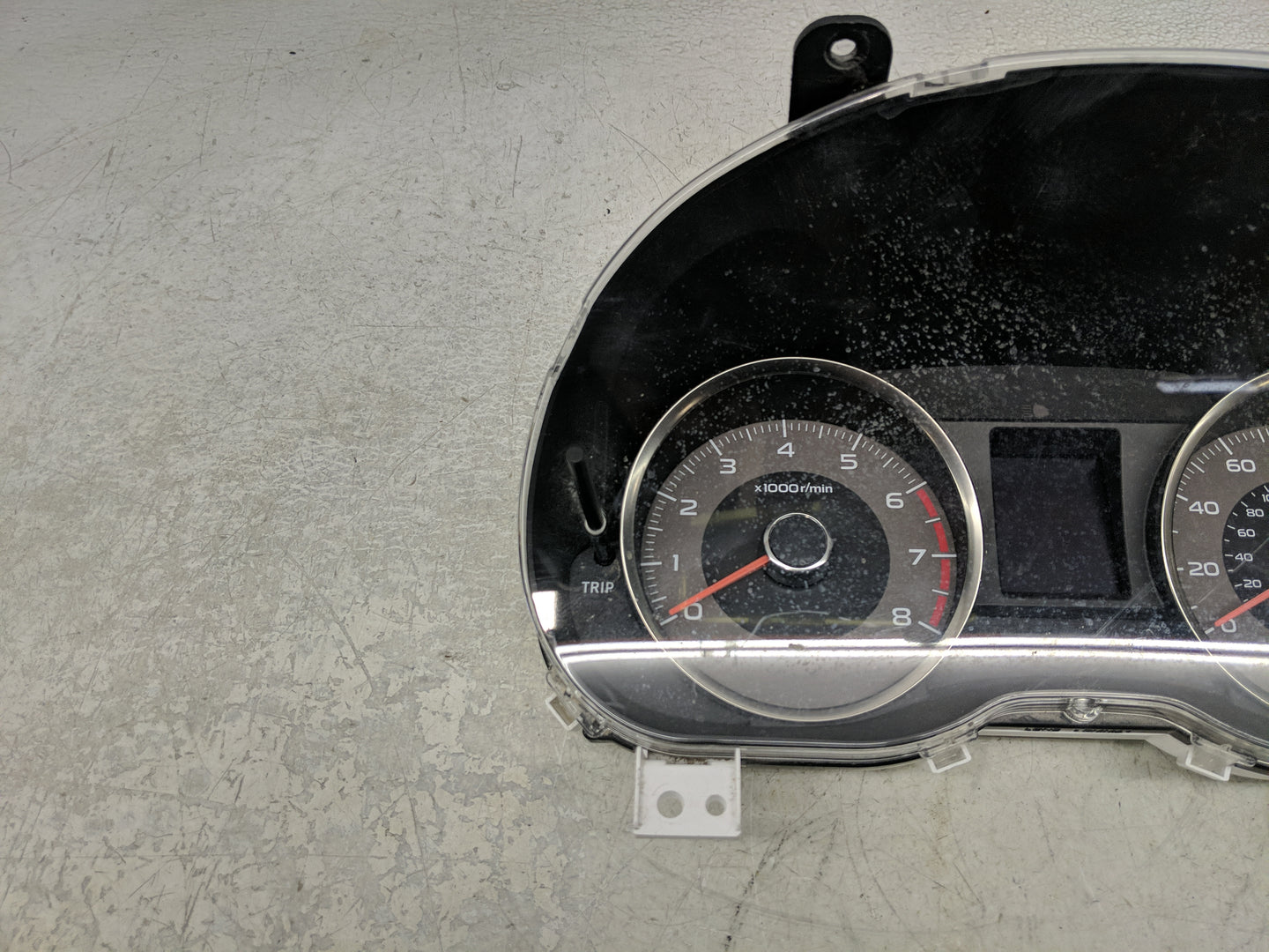 2014 Subaru Forester Instrument Cluster Speedometer Gauges Fits OEM Used Auto Parts - Oemusedautoparts1.com