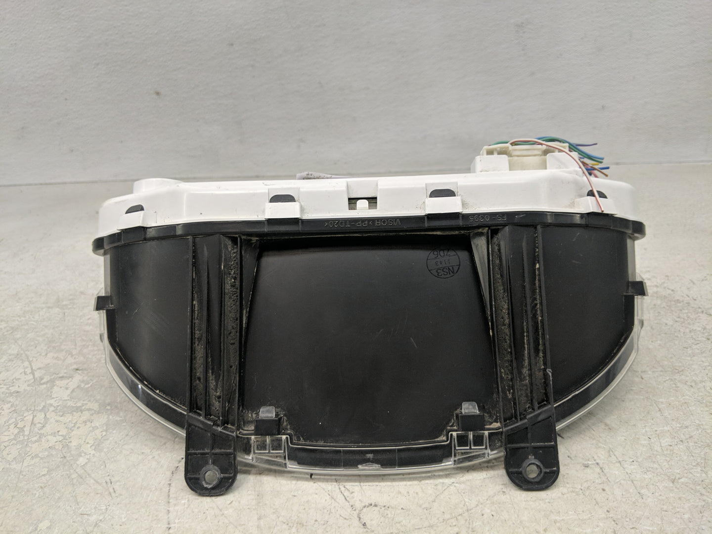 2014 Subaru Forester Instrument Cluster Speedometer Gauges Fits OEM Used Auto Parts - Oemusedautoparts1.com