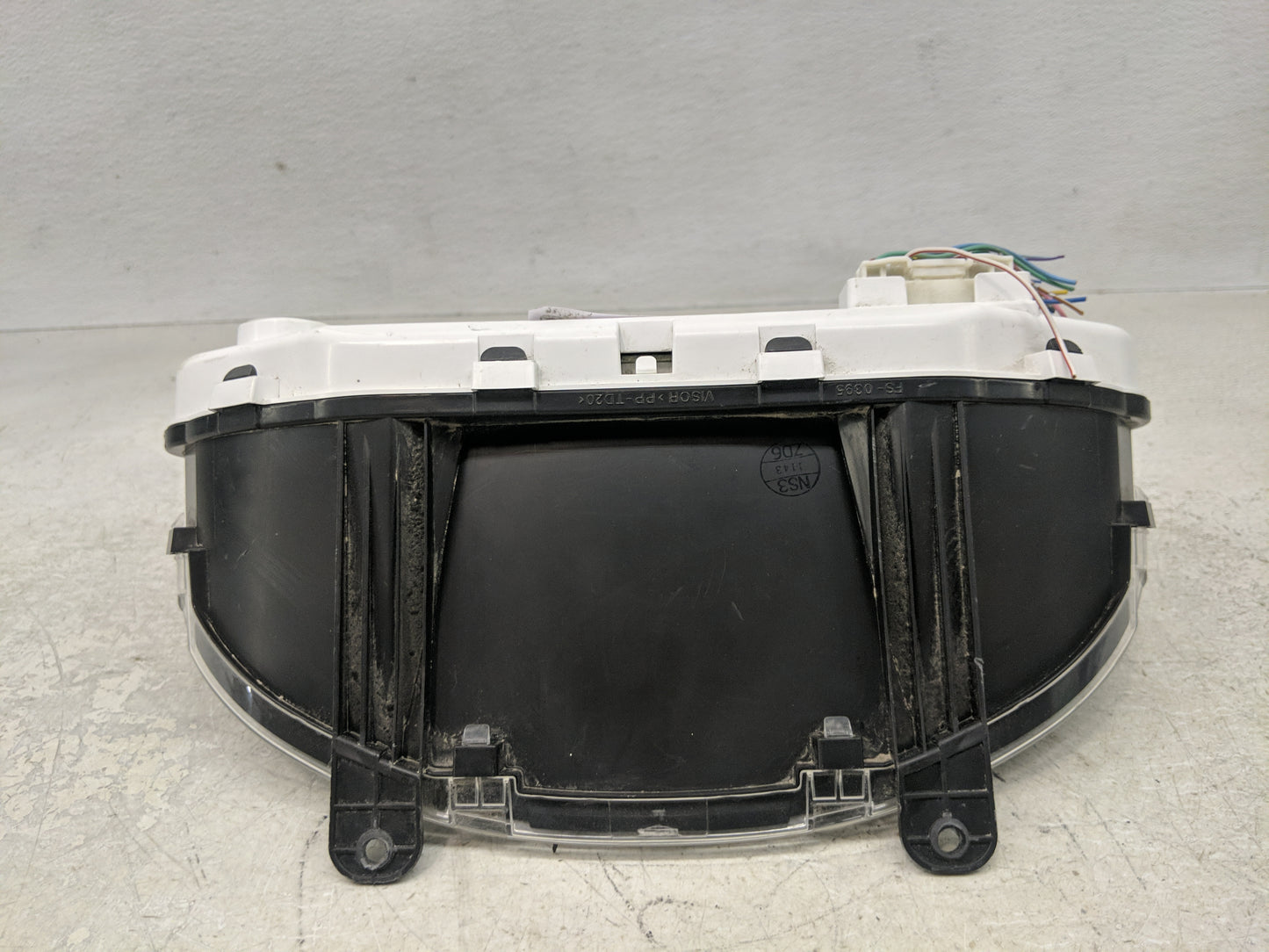 2014 Subaru Forester Instrument Cluster Speedometer Gauges Fits OEM Used Auto Parts - Oemusedautoparts1.com