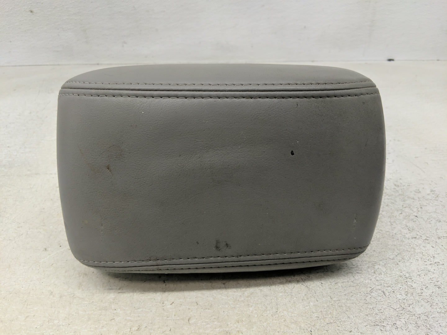 2014 Subaru Forester Center Console Armrest Cover Lid Fits OEM Used Auto Parts - Oemusedautoparts1.com