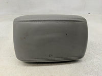 2014 Subaru Forester Center Console Armrest Cover Lid Fits OEM Used Auto Parts - Oemusedautoparts1.com