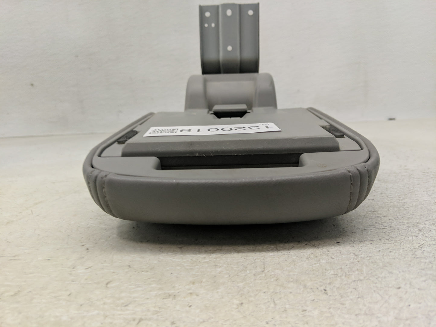 2014 Subaru Forester Center Console Armrest Cover Lid Fits OEM Used Auto Parts - Oemusedautoparts1.com