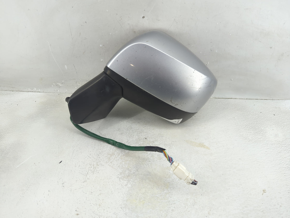 2014-2016 Subaru Forester Driver Side View Mirror - Left Door Mirror OEM Used - Oemusedautoparts1.com