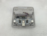 2010-2015 Subaru Forester Overhead Roof Console 1321698 - Oemusedautoparts1.com