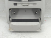 2010-2015 Subaru Forester Overhead Roof Console 1321865 - Oemusedautoparts1.com