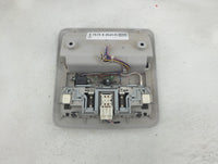 2010-2015 Subaru Forester Overhead Roof Console 1321865 - Oemusedautoparts1.com