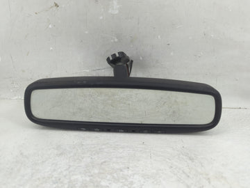 2014-2016 Subaru Forester Interior Rear View Mirror Replacement OEM P/N:4112A-ZTVHL3 Fits Fits 2014 2015 2016 OEM Used Auto 