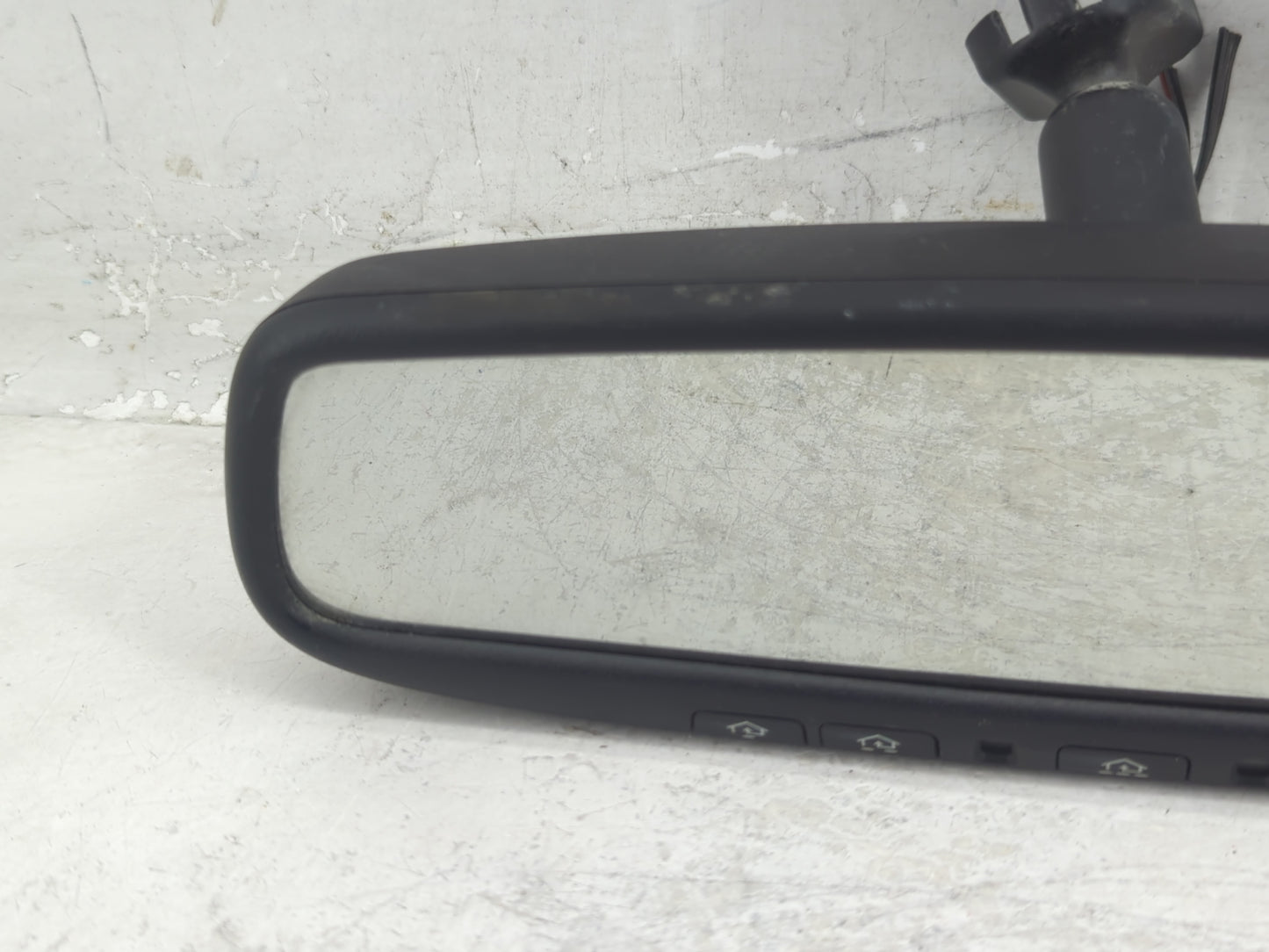 2014-2016 Subaru Forester Interior Rear View Mirror Replacement OEM P/N:4112A-ZTVHL3 Fits Fits 2014 2015 2016 OEM Used Auto 